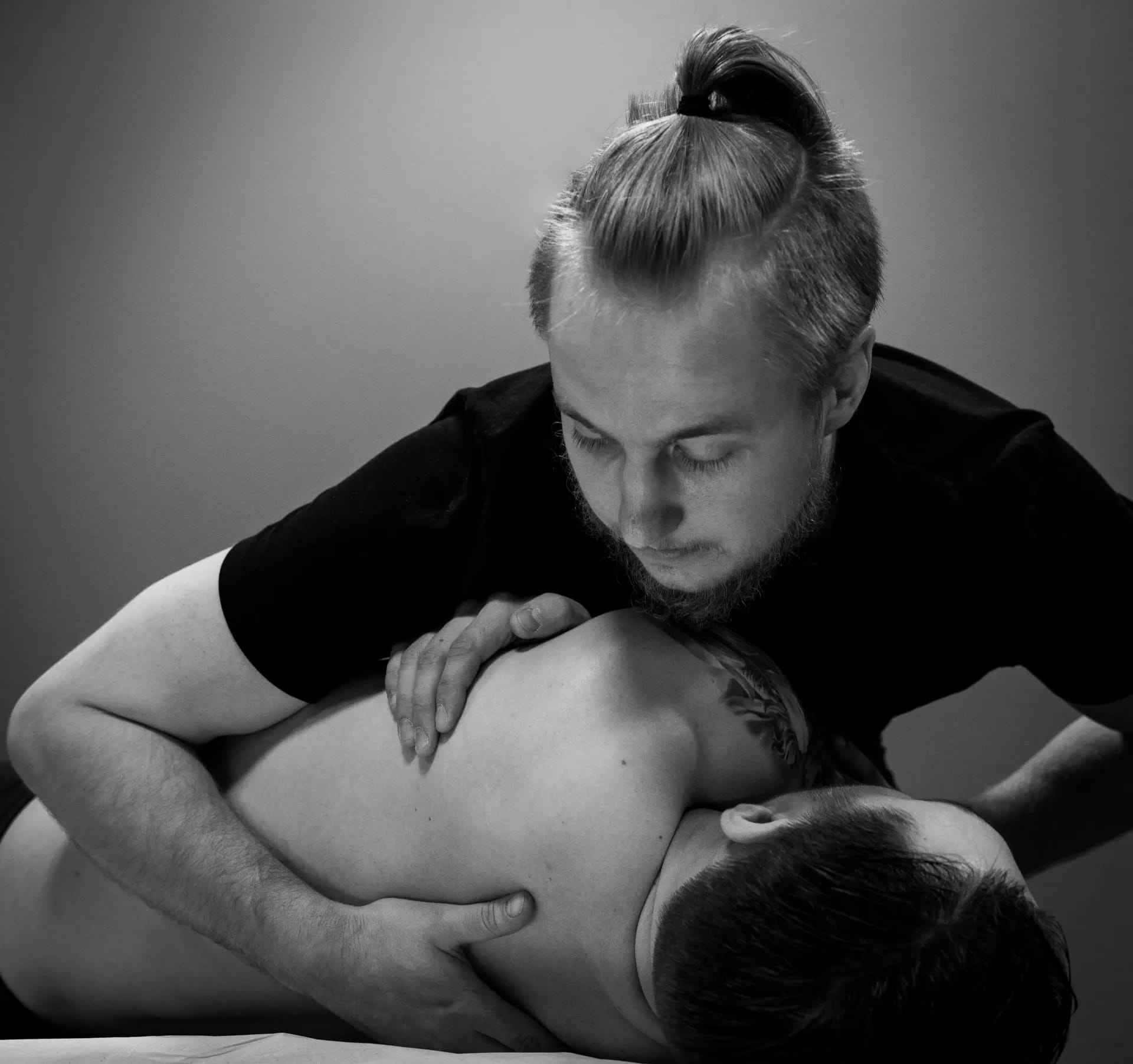 Relevium hierontapalvelut taustakuva